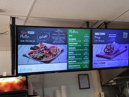 Photo of Ali Baba's Middle Eastern Cuisine - 1430 Queen St W, Toronto, ON M6K 1L9