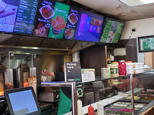 Photo of Ali Baba's Middle Eastern Cuisine - 1430 Queen St W, Toronto, ON M6K 1L9