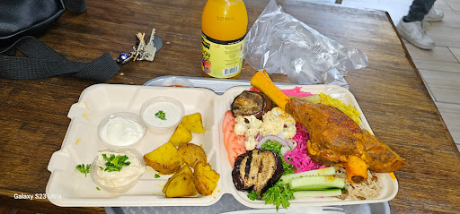 Photo of Ali Baba's Middle Eastern Cuisine - 1430 Queen St W, Toronto, ON M6K 1L9