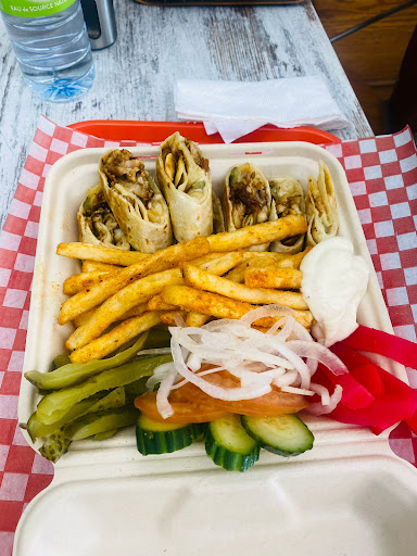 Photo of Ali Baba's Middle Eastern Cuisine - 1430 Queen St W, Toronto, ON M6K 1L9