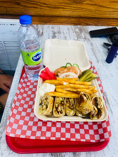 Photo of Ali Baba's Middle Eastern Cuisine - 1430 Queen St W, Toronto, ON M6K 1L9