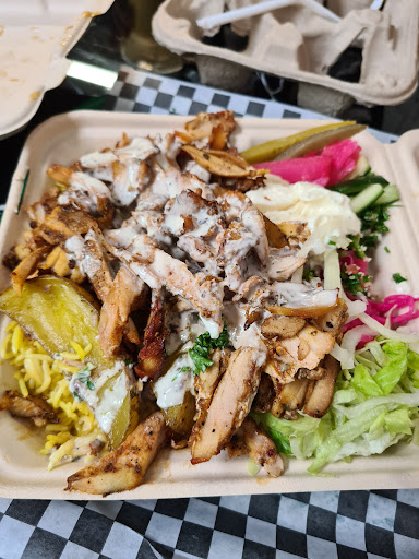 Photo of Ali Baba's Middle Eastern Cuisine - 1430 Queen St W, Toronto, ON M6K 1L9