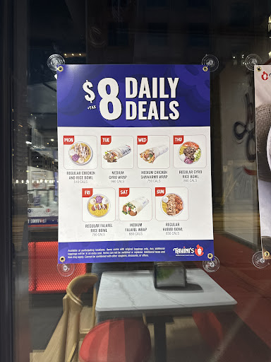 Photo of Tahini's - 333 King St E, Toronto, ON M5A 3X5