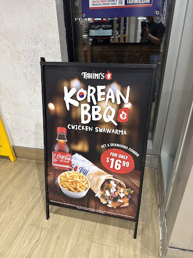 Photo of Tahini's - 333 King St E, Toronto, ON M5A 3X5