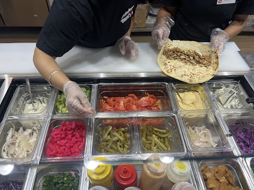 Photo of Tahini's - 333 King St E, Toronto, ON M5A 3X5