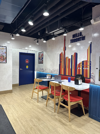 Photo of Tahini's - 333 King St E, Toronto, ON M5A 3X5