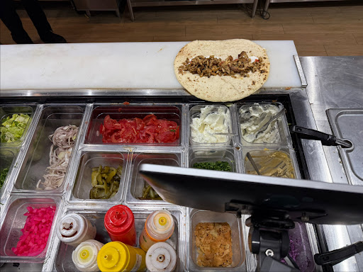 Photo of Tahini's - 333 King St E, Toronto, ON M5A 3X5