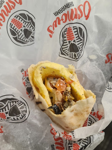 Photo of Osmow's Shawarma - 6795 Airport Rd Unit A3, Mississauga, ON L4V 1E6