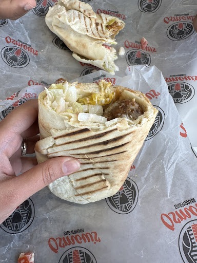 Photo of Osmow's Shawarma - 1482 Dundas St E Unit 15, Mississauga, ON L4X 1L4