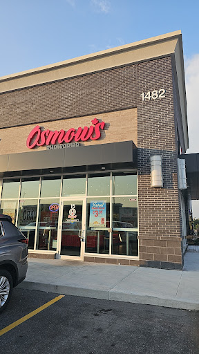 Photo of Osmow's Shawarma - 1482 Dundas St E Unit 15, Mississauga, ON L4X 1L4