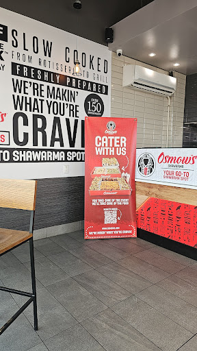 Photo of Osmow's Shawarma - 1482 Dundas St E Unit 15, Mississauga, ON L4X 1L4