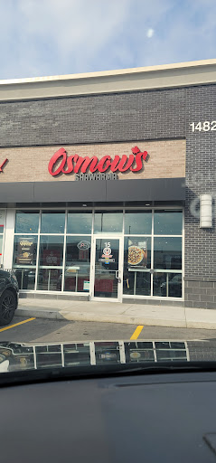 Photo of Osmow's Shawarma - 1482 Dundas St E Unit 15, Mississauga, ON L4X 1L4