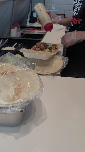 Photo of Osmow's Shawarma - 1482 Dundas St E Unit 15, Mississauga, ON L4X 1L4