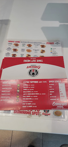 Photo of Osmow's Shawarma - 1482 Dundas St E Unit 15, Mississauga, ON L4X 1L4