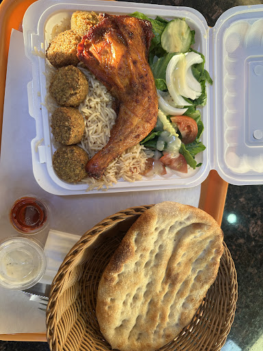 Photo of Al-Meezan Spicy Grill - 670 Rexdale Blvd, Etobicoke, ON M9W 0B5