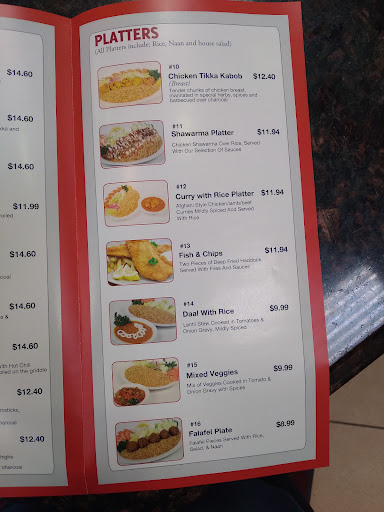 Photo of Al-Meezan Spicy Grill - 670 Rexdale Blvd, Etobicoke, ON M9W 0B5