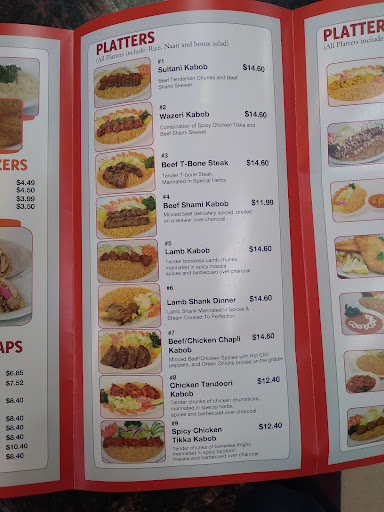 Photo of Al-Meezan Spicy Grill - 670 Rexdale Blvd, Etobicoke, ON M9W 0B5