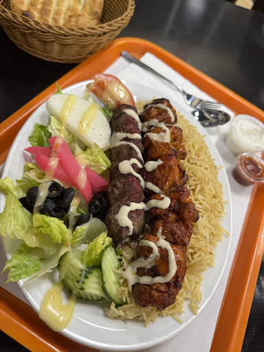 Photo of Al-Meezan Spicy Grill - 670 Rexdale Blvd, Etobicoke, ON M9W 0B5