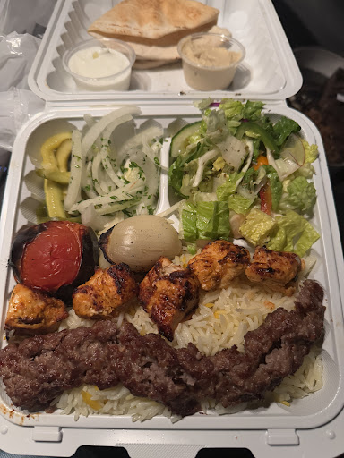 Photo of ALJAZEERA RESTURANT & SUPERMARKET مطعم وأسواق الجزيرة‎ - 720 Burnhamthorpe Rd W unit 2A, Mississauga, ON L5C 3G1