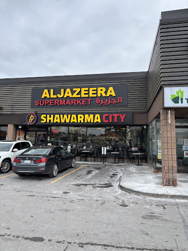 Photo of ALJAZEERA RESTURANT & SUPERMARKET مطعم وأسواق الجزيرة‎ - 720 Burnhamthorpe Rd W unit 2A, Mississauga, ON L5C 3G1