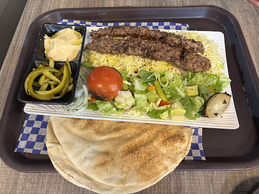 Photo of ALJAZEERA RESTURANT & SUPERMARKET مطعم وأسواق الجزيرة‎ - 720 Burnhamthorpe Rd W unit 2A, Mississauga, ON L5C 3G1