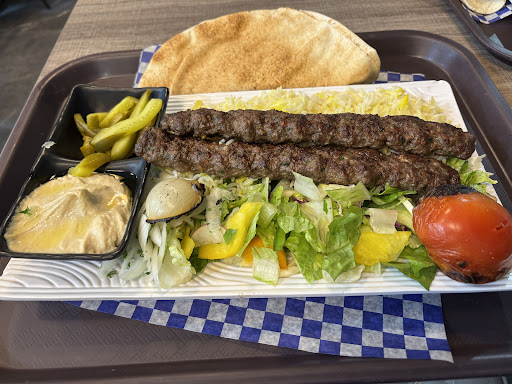Photo of ALJAZEERA RESTURANT & SUPERMARKET مطعم وأسواق الجزيرة‎ - 720 Burnhamthorpe Rd W unit 2A, Mississauga, ON L5C 3G1