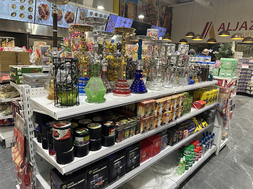 Photo of ALJAZEERA RESTURANT & SUPERMARKET مطعم وأسواق الجزيرة‎ - 720 Burnhamthorpe Rd W unit 2A, Mississauga, ON L5C 3G1