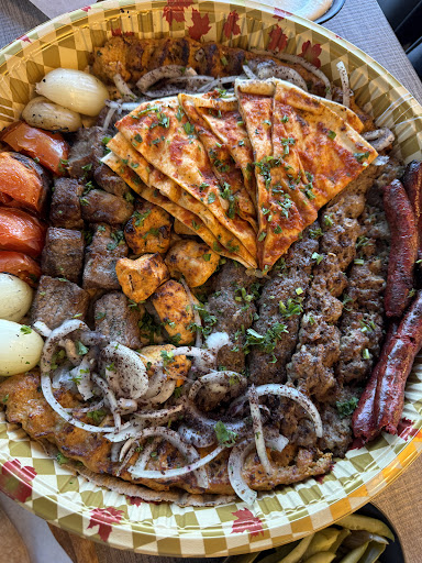 Photo of ALJAZEERA RESTURANT & SUPERMARKET مطعم وأسواق الجزيرة‎ - 720 Burnhamthorpe Rd W unit 2A, Mississauga, ON L5C 3G1