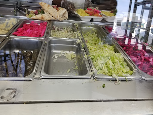 Photo of Ali Baba’s Middle Eastern Cuisine - 229 Rexdale Blvd, Etobicoke, ON M9W 1P7