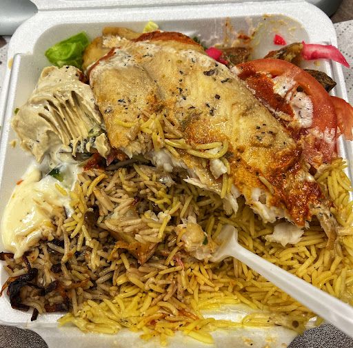 Photo of Ali Baba’s Middle Eastern Cuisine - 229 Rexdale Blvd, Etobicoke, ON M9W 1P7