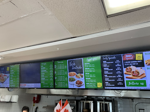 Photo of Ali Baba’s Middle Eastern Cuisine - 229 Rexdale Blvd, Etobicoke, ON M9W 1P7