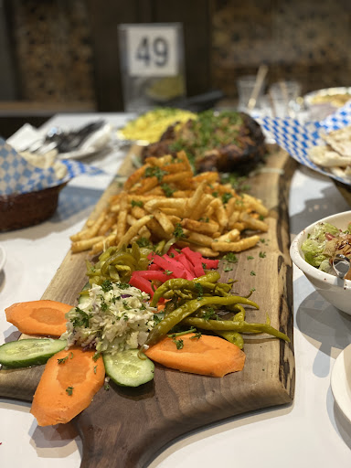 Photo of Shalal Restaurant - 35 Brunel Rd, Mississauga, ON L4Z 3E8