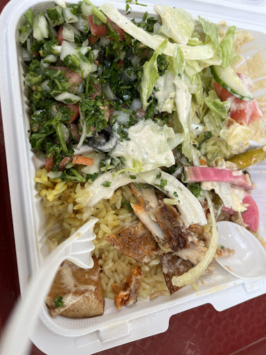 Photo of Yunus Shawarma - Food Court, 500 Rexdale Blvd Unit # L004, Etobicoke, ON M9W 6K5