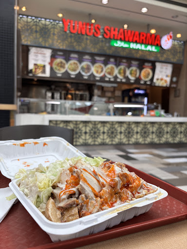 Photo of Yunus Shawarma - Food Court, 500 Rexdale Blvd Unit # L004, Etobicoke, ON M9W 6K5