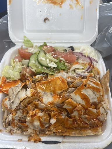 Photo of Yunus Shawarma - Food Court, 500 Rexdale Blvd Unit # L004, Etobicoke, ON M9W 6K5