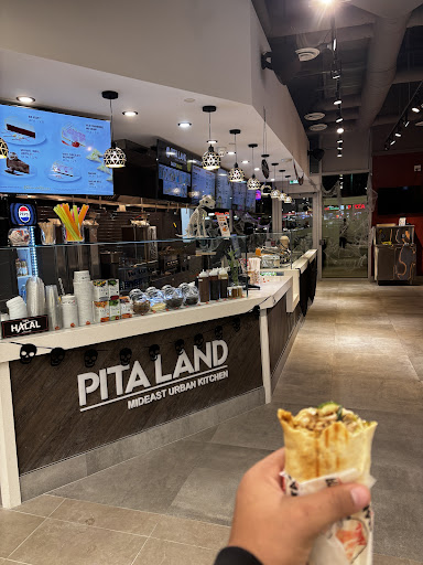 Photo of Pita Land Shawarma - Rexdale - 285 Rexdale Blvd Unit # 2, Etobicoke, ON M9W 1P7