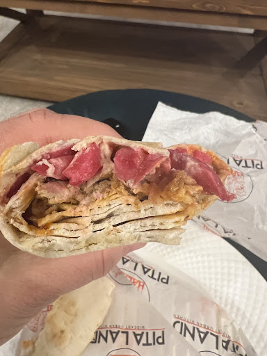 Photo of Pita Land Shawarma - Rexdale - 285 Rexdale Blvd Unit # 2, Etobicoke, ON M9W 1P7