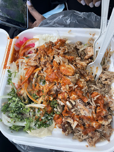 Photo of Ali Baba's Middle Eastern Cuisine - 1910 Kipling Ave, Etobicoke, ON M9W 4J1