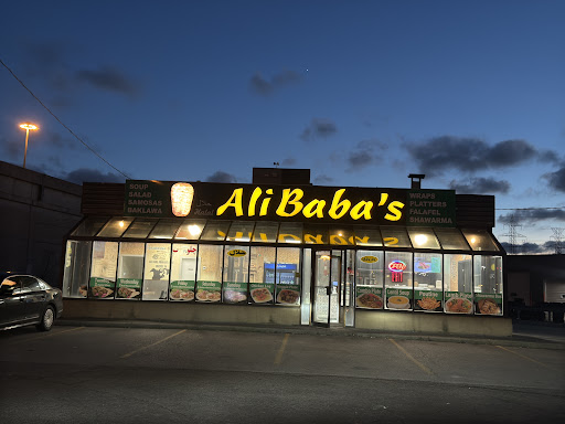 Photo of Ali Baba's Middle Eastern Cuisine - 1910 Kipling Ave, Etobicoke, ON M9W 4J1