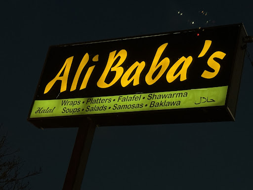 Photo of Ali Baba's Middle Eastern Cuisine - 1910 Kipling Ave, Etobicoke, ON M9W 4J1