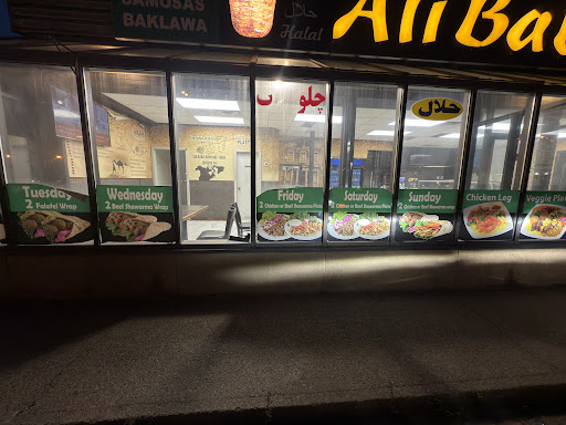 Photo of Ali Baba's Middle Eastern Cuisine - 1910 Kipling Ave, Etobicoke, ON M9W 4J1