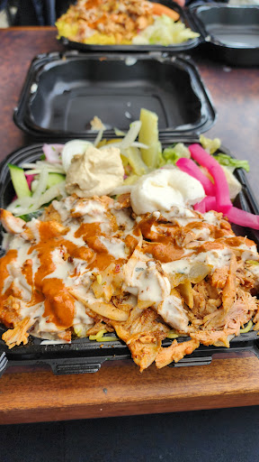 Photo of Ali Baba's Middle Eastern Cuisine - 1910 Kipling Ave, Etobicoke, ON M9W 4J1