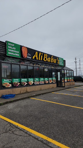 Photo of Ali Baba's Middle Eastern Cuisine - 1910 Kipling Ave, Etobicoke, ON M9W 4J1