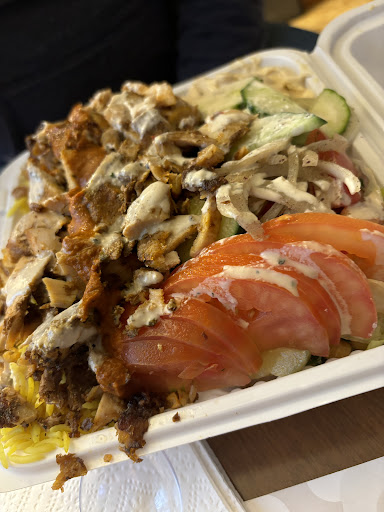 Photo of Ali Baba's Middle Eastern Cuisine - 1910 Kipling Ave, Etobicoke, ON M9W 4J1