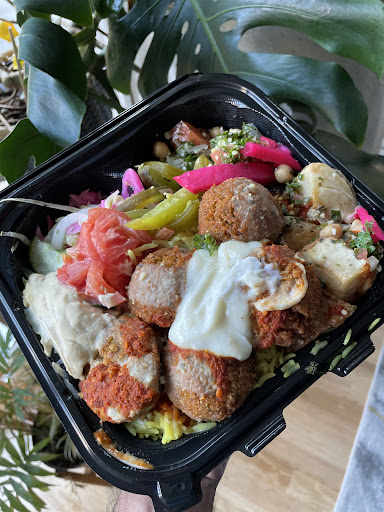 Photo of Ali Baba's Middle Eastern Cuisine - 1910 Kipling Ave, Etobicoke, ON M9W 4J1