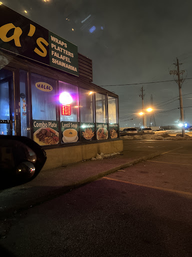 Photo of Ali Baba's Middle Eastern Cuisine - 1910 Kipling Ave, Etobicoke, ON M9W 4J1