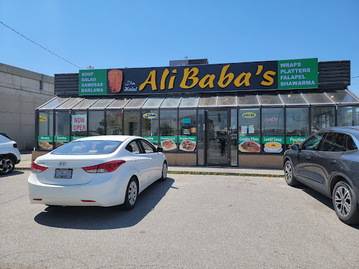 Photo of Ali Baba's Middle Eastern Cuisine - 1910 Kipling Ave, Etobicoke, ON M9W 4J1