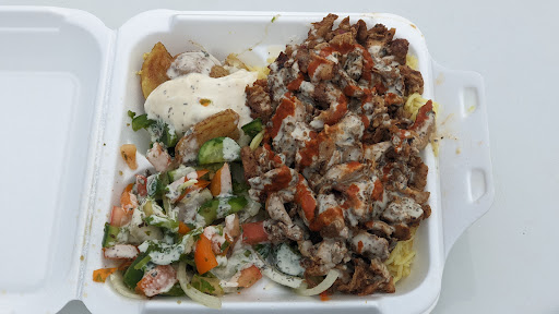 Photo of Ali Baba's Middle Eastern Cuisine - 1910 Kipling Ave, Etobicoke, ON M9W 4J1