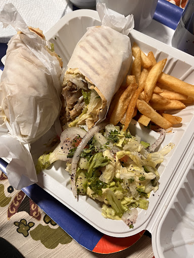 Photo of Lazeez Shawarma - 85 Lakeshore Rd E, Mississauga, ON L5G 1C9