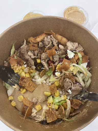 Photo of Lazeez Shawarma - 85 Lakeshore Rd E, Mississauga, ON L5G 1C9